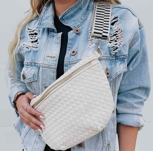 Woven Westlyn Bum Bag