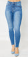 Judy Blue - Tummy Control Classic Skinny Jeans