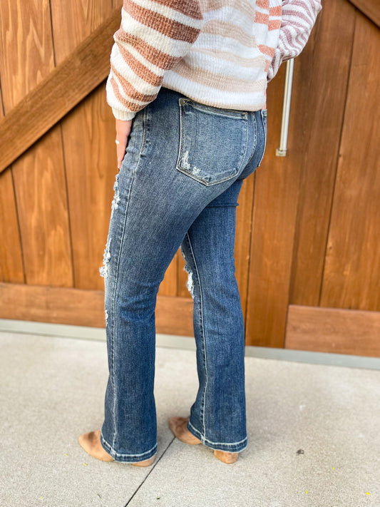 Judy Blue - Mid Rise Bootcut