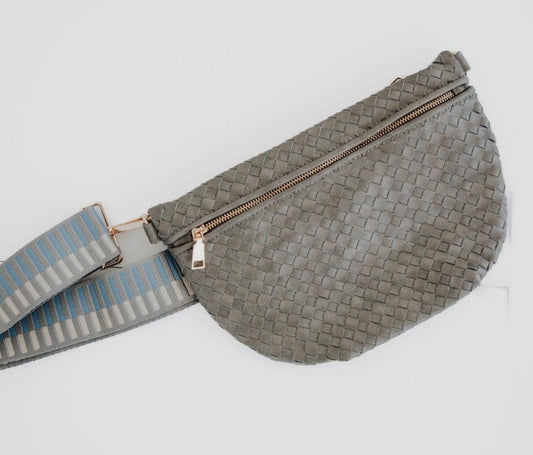 Woven Westlyn Bum Bag