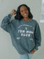 Fun Mom Club Corded Sweatshirt