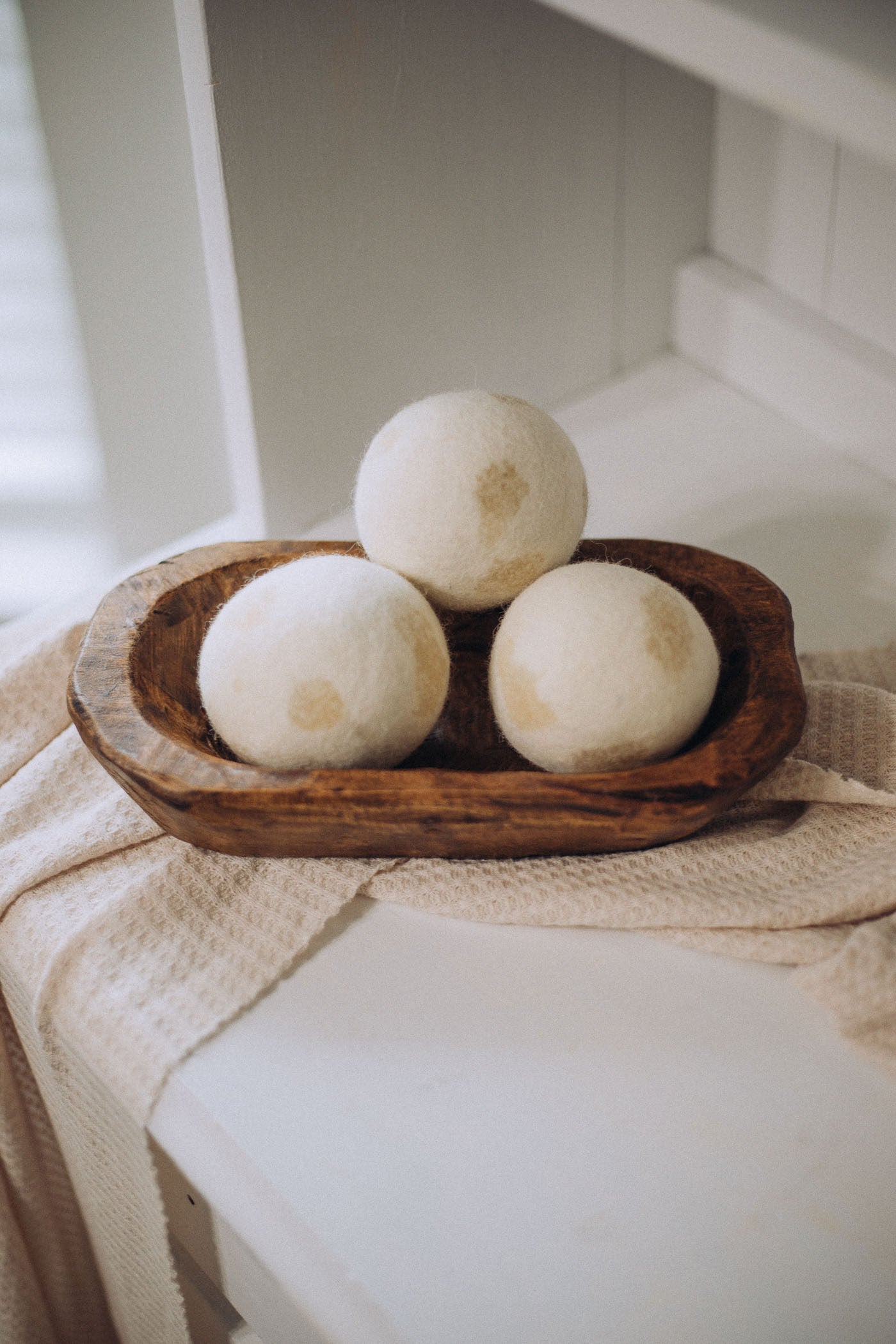 Scented Dryer Balls