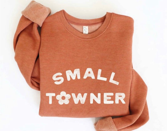 Small Towner Crewneck